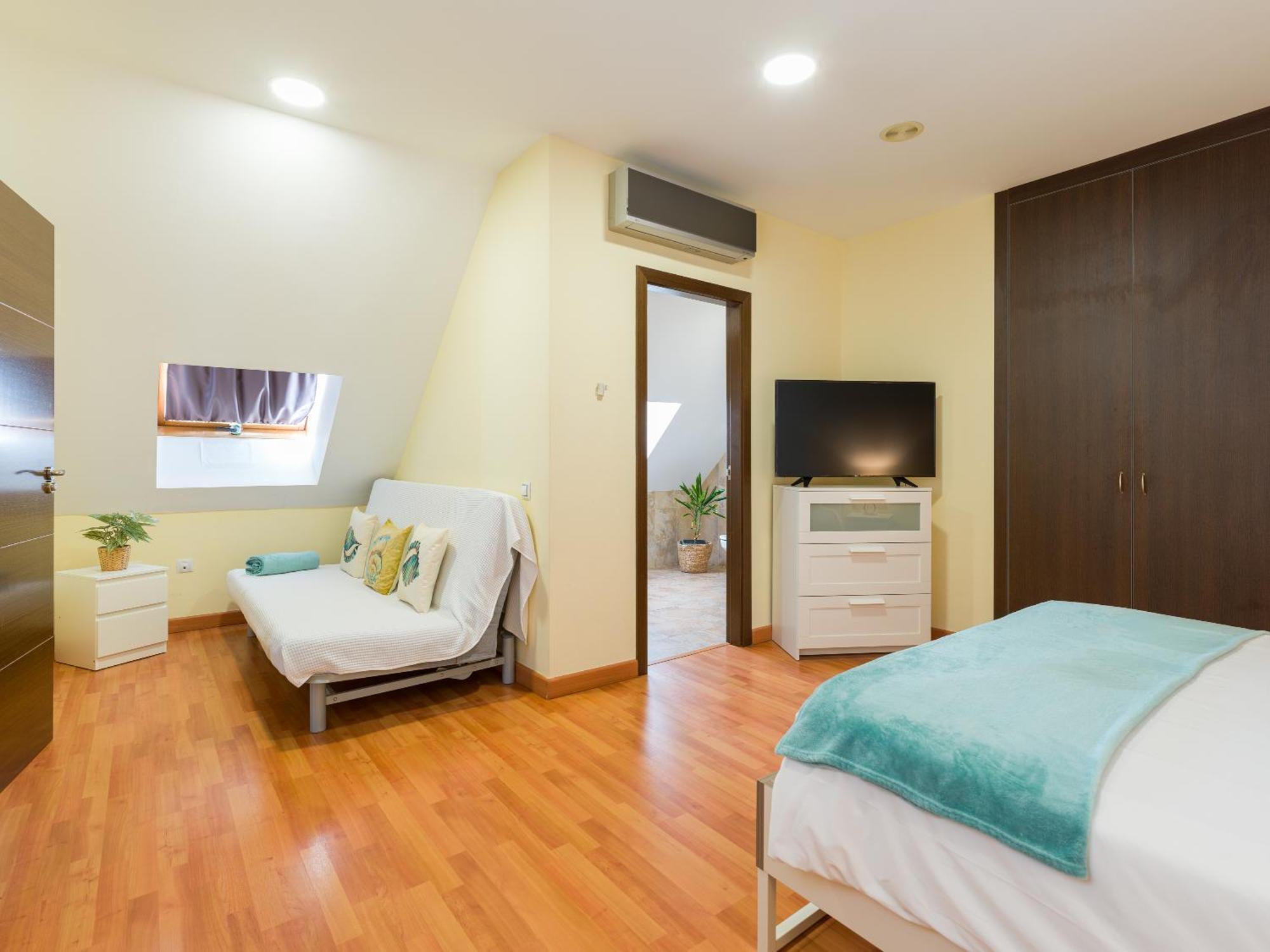 City Family Avatar Duplex Near The Beach Лас Палмас де Гран Канария Екстериор снимка