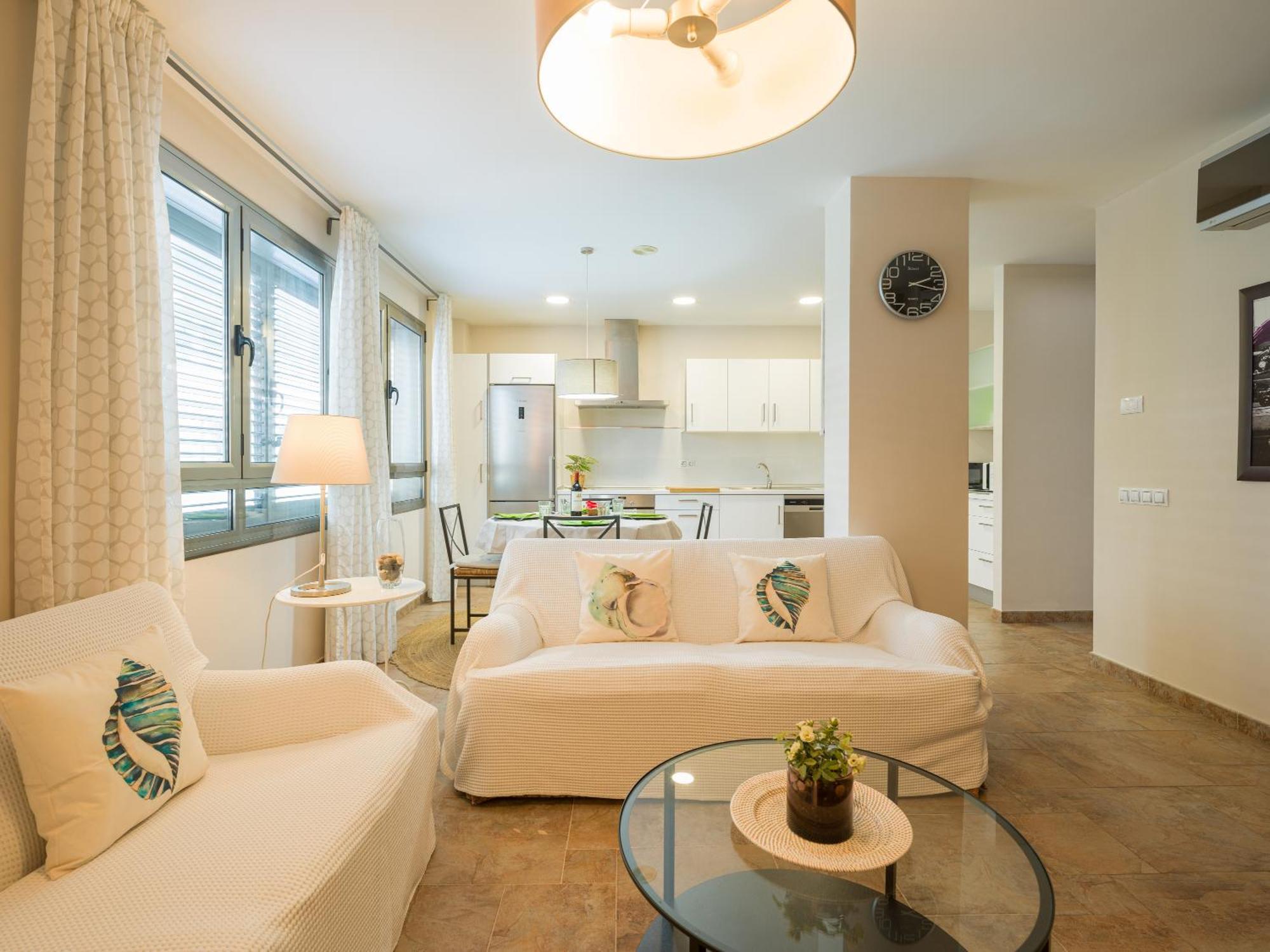 City Family Avatar Duplex Near The Beach Лас Палмас де Гран Канария Екстериор снимка