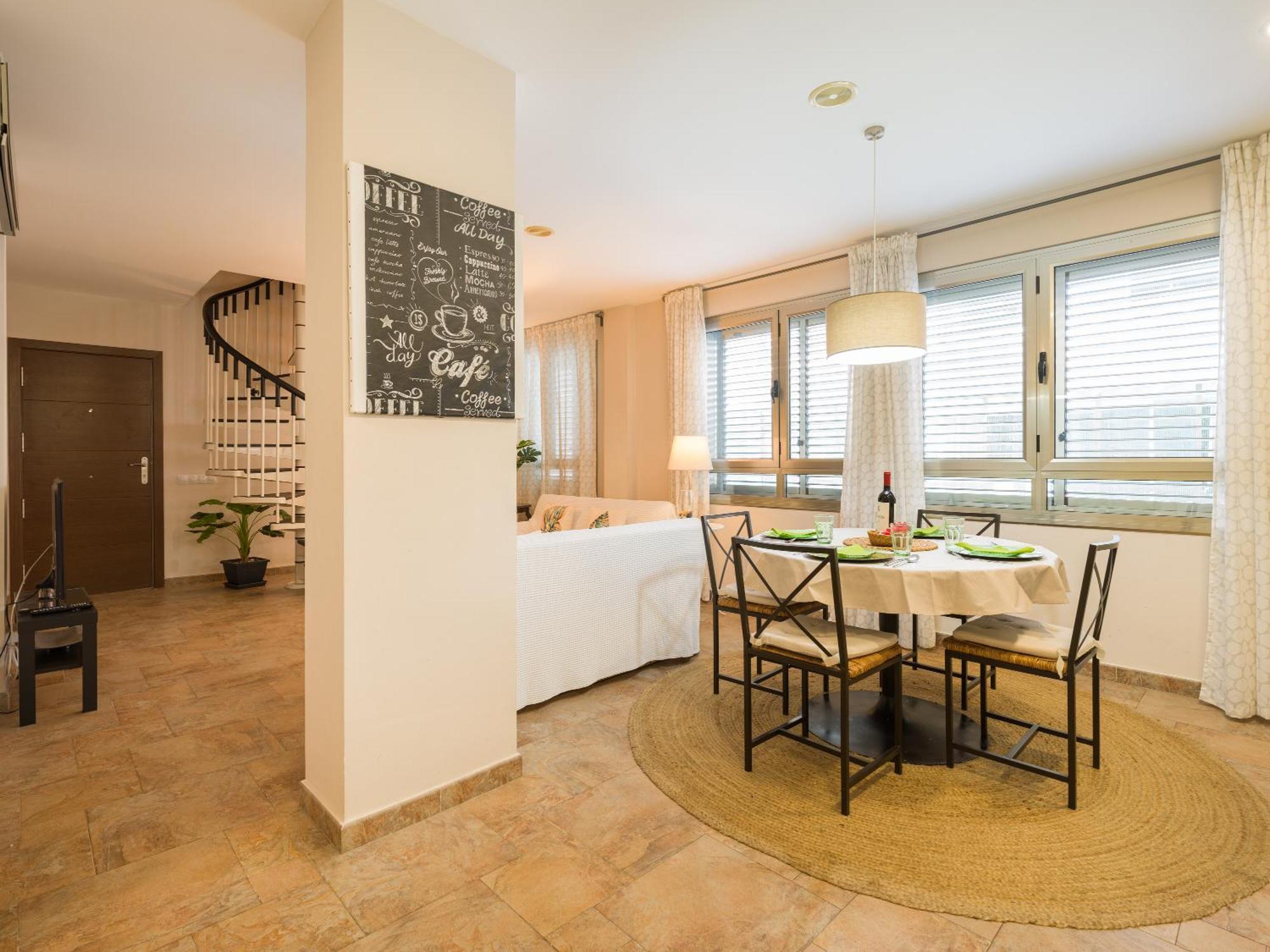 City Family Avatar Duplex Near The Beach Лас Палмас де Гран Канария Екстериор снимка
