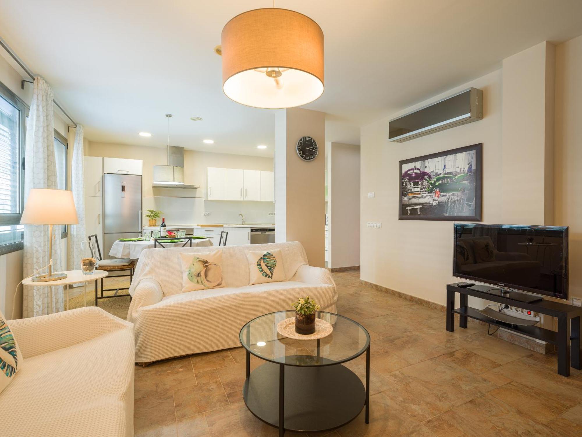 City Family Avatar Duplex Near The Beach Лас Палмас де Гран Канария Екстериор снимка