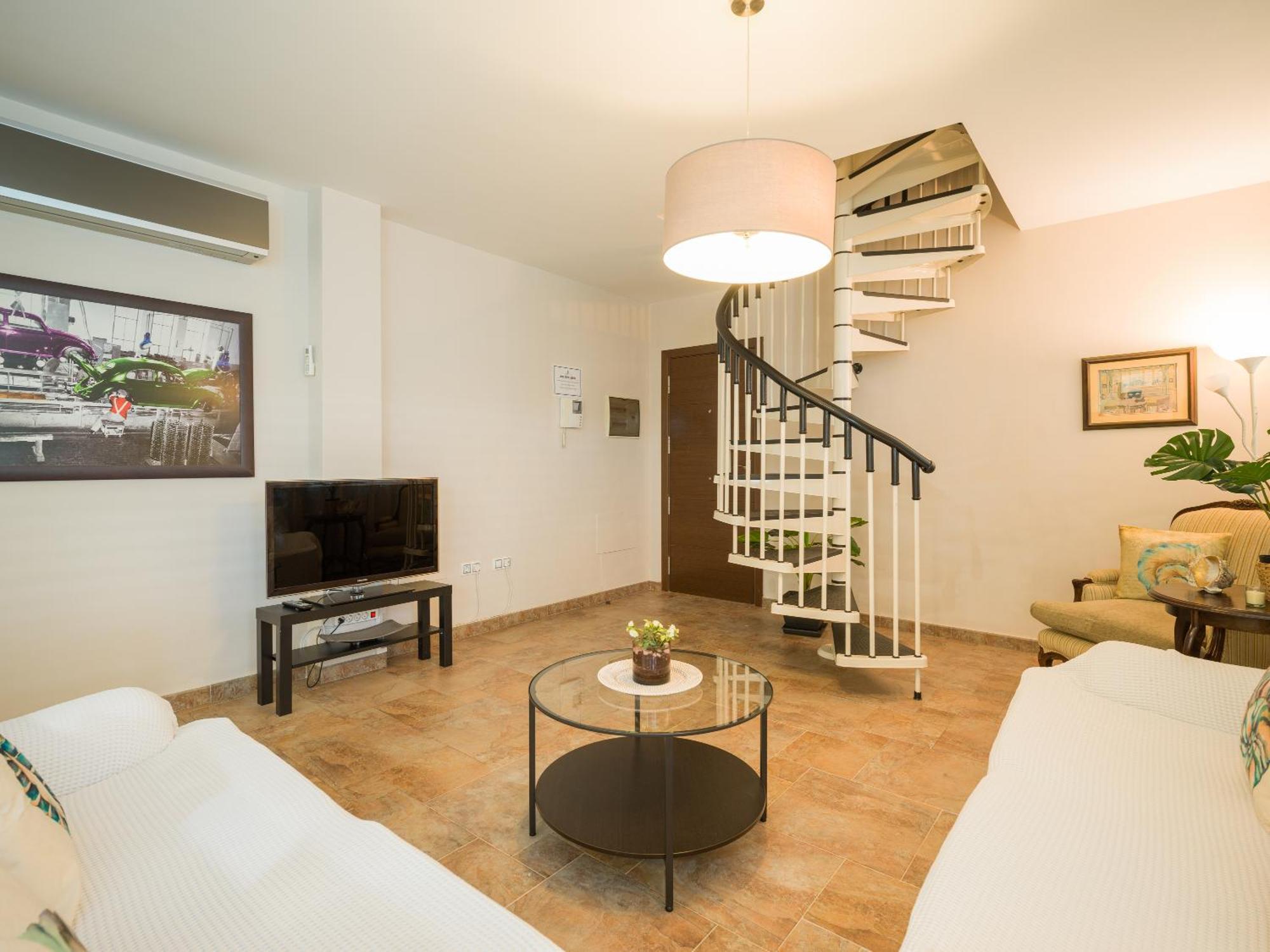 City Family Avatar Duplex Near The Beach Лас Палмас де Гран Канария Екстериор снимка
